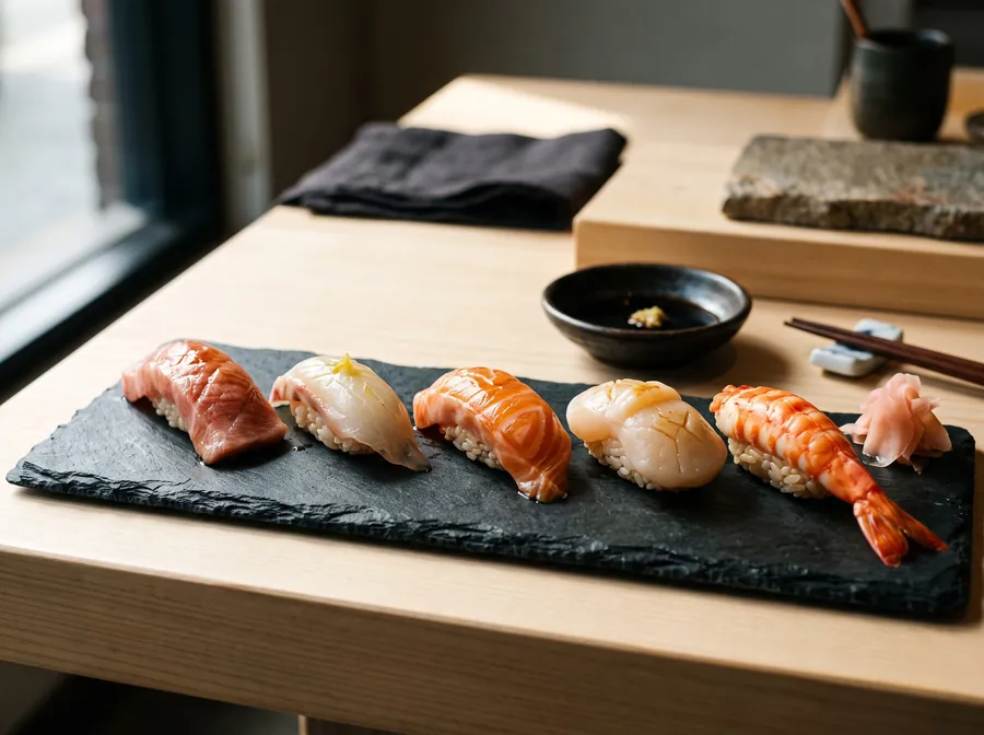 Omakase-Nigiri