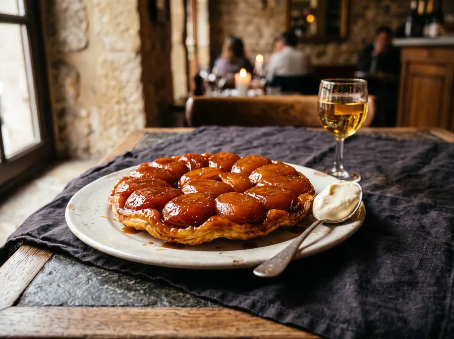 Tarte Tatin