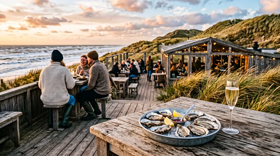 Sylt in der Saison: Austern, Dünen und der Mythos Sansibar