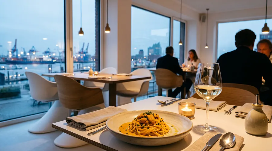 bianc, Italienisches Restaurant in Hamburg