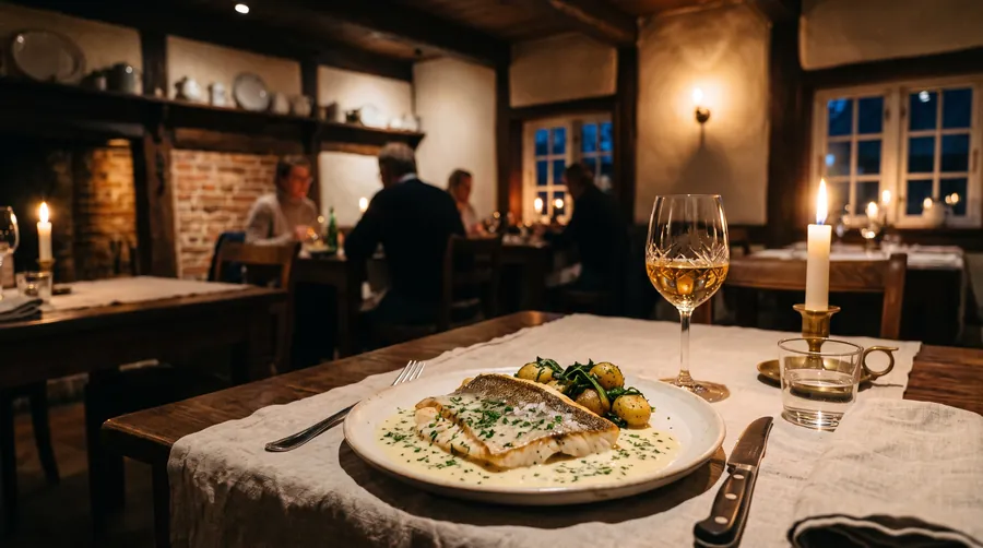 Bodendorf’s, Spitzenküche in Sylt