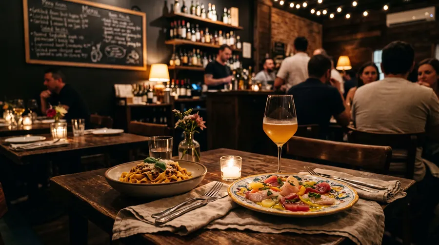 Boia De, Italienisches Restaurant in Miami