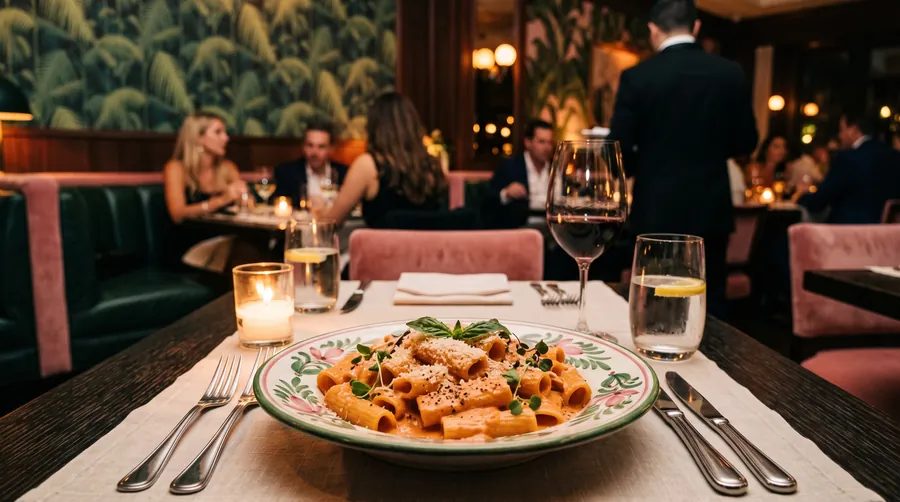 Carbone Miami, Italienisches Restaurant in Miami