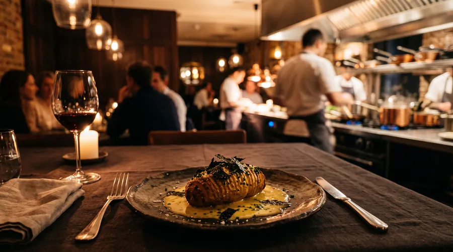 Core by Clare Smyth, Spitzenküche in London