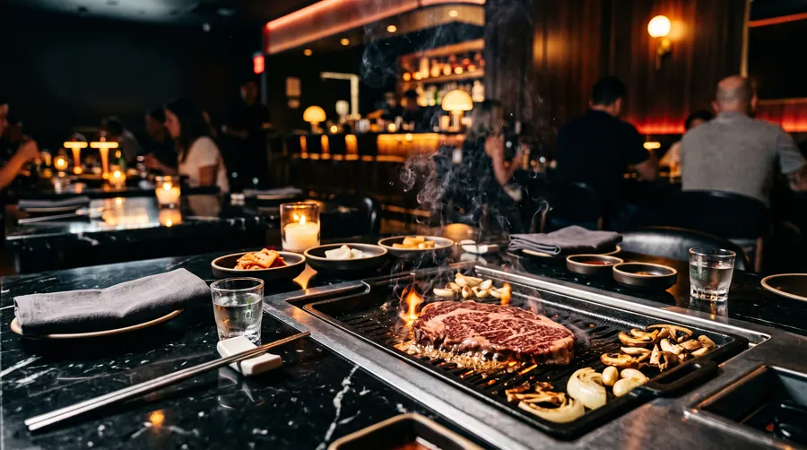 COTE Miami, Steakhaus in Miami