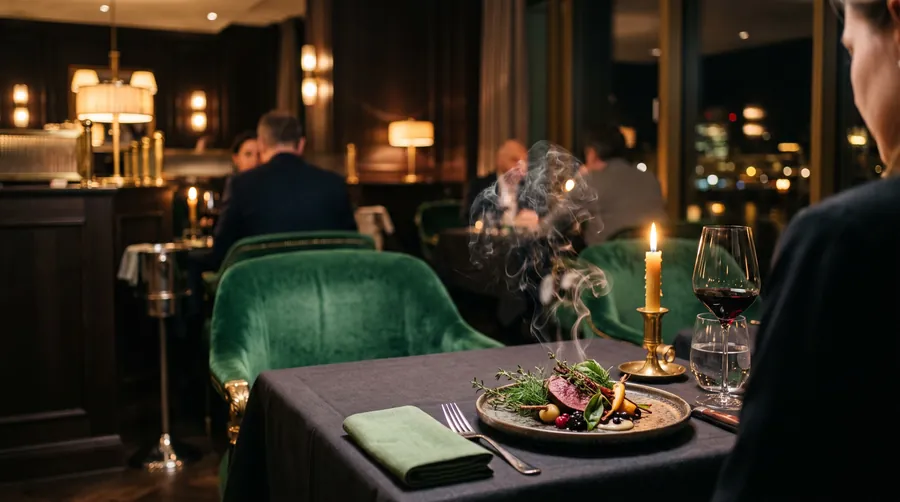 Fritz’s Frau Franzi, Spitzenküche in Düsseldorf