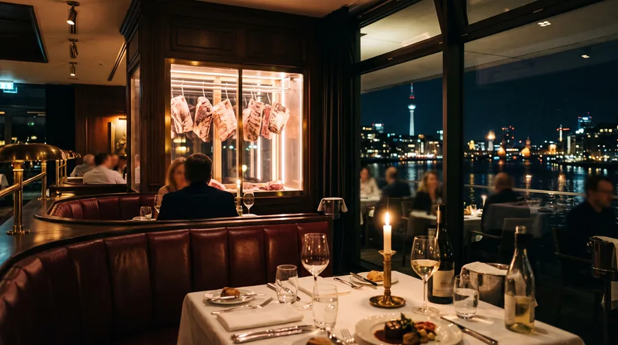 Grill Royal, Steakhaus in Berlin