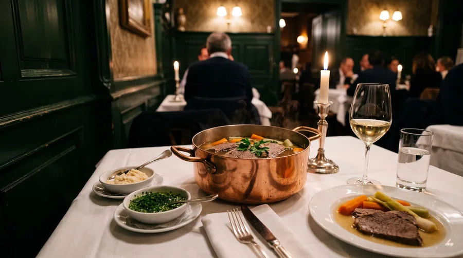 Plachutta Wollzeile, Brasserie in Wien