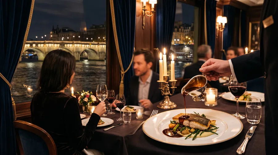 Plénitude, Spitzenküche in Paris