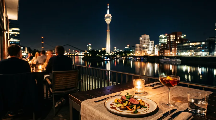 Düsseldorf: Schick, japanisch, unerwartet tiefgründig