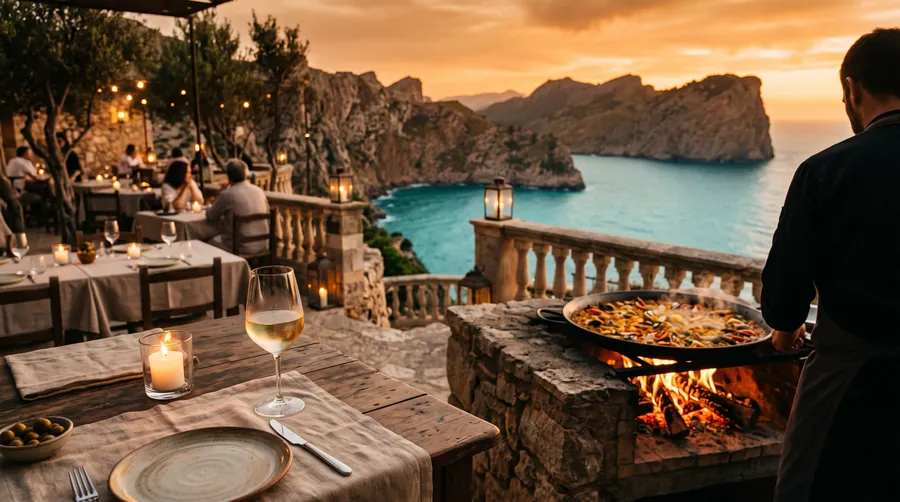 Mallorca: Mediterran, raffiniert, saisonal