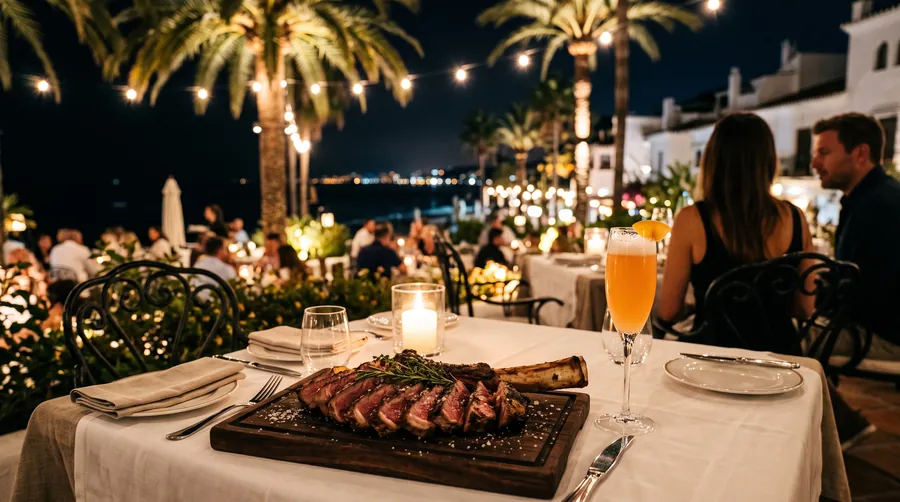 Marbella: Sonnig, glamourös, richtig gut