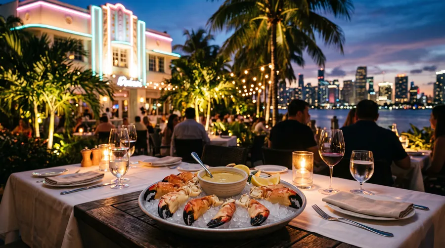 Miami: Glamourös, lateinamerikanisch, im Aufwind